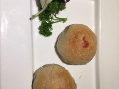 -绿茶餐厅(蓝色港湾店)