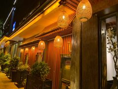 门面-泉畔人家·老济南经典鲁菜(大明湖店)