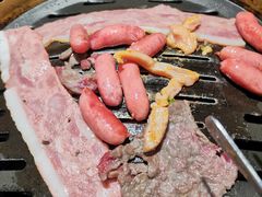 脆皮肠-花味烤肉·拌饭(庐阳万象汇店)