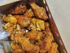 -阿捡忭京炸鸡(韭菜园总店)