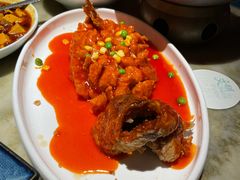 -探花·意境江南菜·唐伯虎文化体验店·松鼠桂鱼(观前店)