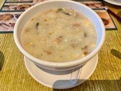 金银蛋瘦肉粥-添好运点心专门店(百老汇店)