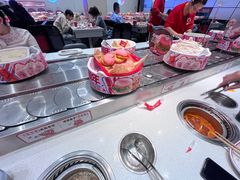 -龍歌自助小火锅(芝罘万达店)