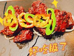 -锋味餐厅(空港复悦里店)