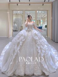 -南京宝娜嫁衣婚纱礼服馆(中央路店)