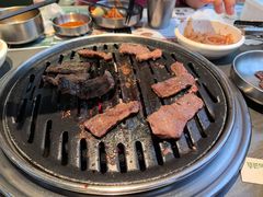 -农乐园炭火烤肉(繁花中心店)
