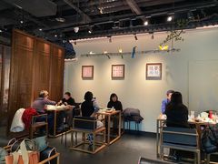 大堂-苏帮袁Sue Cuisine(来福士店)