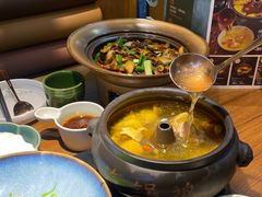 -云海肴汽锅鸡·云南小炒(天津国金汇店)