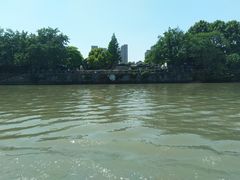 -运河游船(武林门码头)