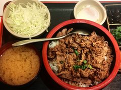 -牛邸·烧肉饭(来福士店)