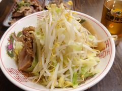 二郎系拉面-拉面莊夢語＆中华料理八椿