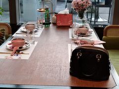-甜阿姨·天台花园私房菜(万松园店)