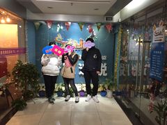 -S Team剧情密室(杭州龙翔桥店)