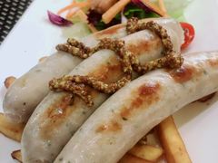香肠-后厨意餐La Cucina(外交公寓店)