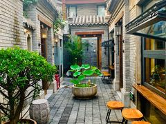 -糖房咖啡(南锣鼓巷店)