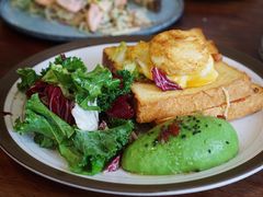 布里欧修鸟窝-O'mills Sourdough Bakery&Bistro(永嘉路店)