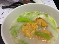 丝瓜荷包蛋-渔芙南(三里屯店)