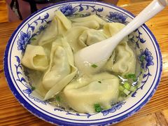 菜肉大馄饨-高行汤团店(金高路店)