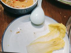 -百草滩羊清水涮羊肉(长城路店)