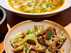 -新太二·鲜料川菜(花都融创茂店)