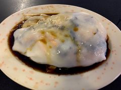 罗汉斋肠粉-伍湛记 · 广州老字号(龙津中路店)
