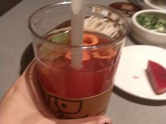 -巴奴毛肚火锅(悠唐购物中心店)