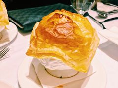 酥皮玉米浓汤-王品牛排(郑州大卫城店)