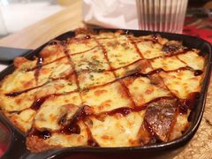 芝士鳗鱼焗饭-铁酱披萨(常州龙湖天街店)