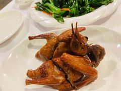 红烧石歧乳鸽-广州酒家(文昌总店)