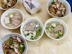 -非遗·爱西干面(小公园总店)