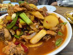 -福顺祥大盘鸡(临潼店)