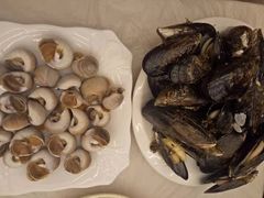 -渔中舟海鲜大排档(普陀沈家门店)