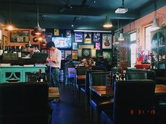 大堂-SISTERS BAR RESTAURANT川意酒馆(嘉善老市H楼店)