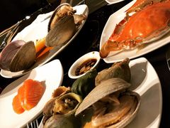 -索菲特酒店·海鲜自助 ·聚餐厅