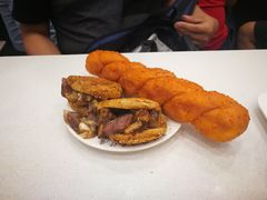 -老磁器口豆汁店(天坛店)