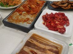 -金刚山(学府路店)