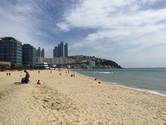 Haeundae&nbsp;Beach-海云台海滩
