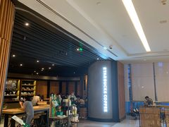 -星巴克(来福士2F店)