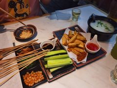 -五样儿西昌小签签烤串(建设路店)