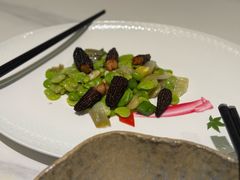 -上蔬无瑕· 创意素食·Vegetarian(华采天地店)