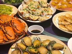 -盛港湾海鲜食府(黄沙店)