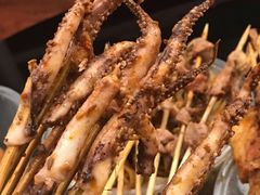 -京门老爆三·铜锅涮肉 爆肚(望京店)