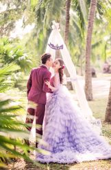 点击看大图 -巴黎新娘婚纱摄影·婚礼策划(嘉定总店)