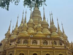 -西双版纳勐泐文化旅游区