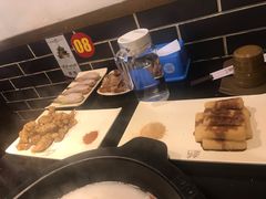 -宽板凳老灶火锅(簋街店)