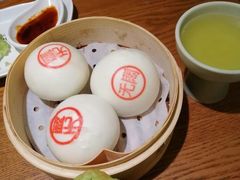 蘇小柳豌豆蓉流沙包-苏小柳手工点心(人民广场分院)