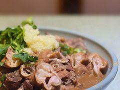 卤煮火烧-北京小肠陈饭庄(方庄店)