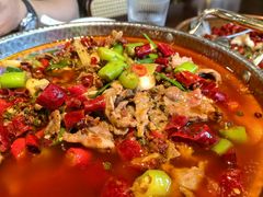 -拾捌川·自贡爆炒(新街口店)