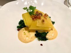 银鳕鱼-福楼法餐厅FLO