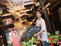 -小龙翻大江文化火锅(宽窄店)